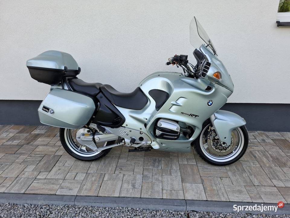 Bmw r 1100 rt sprzedam 519426269 Chobrzany
