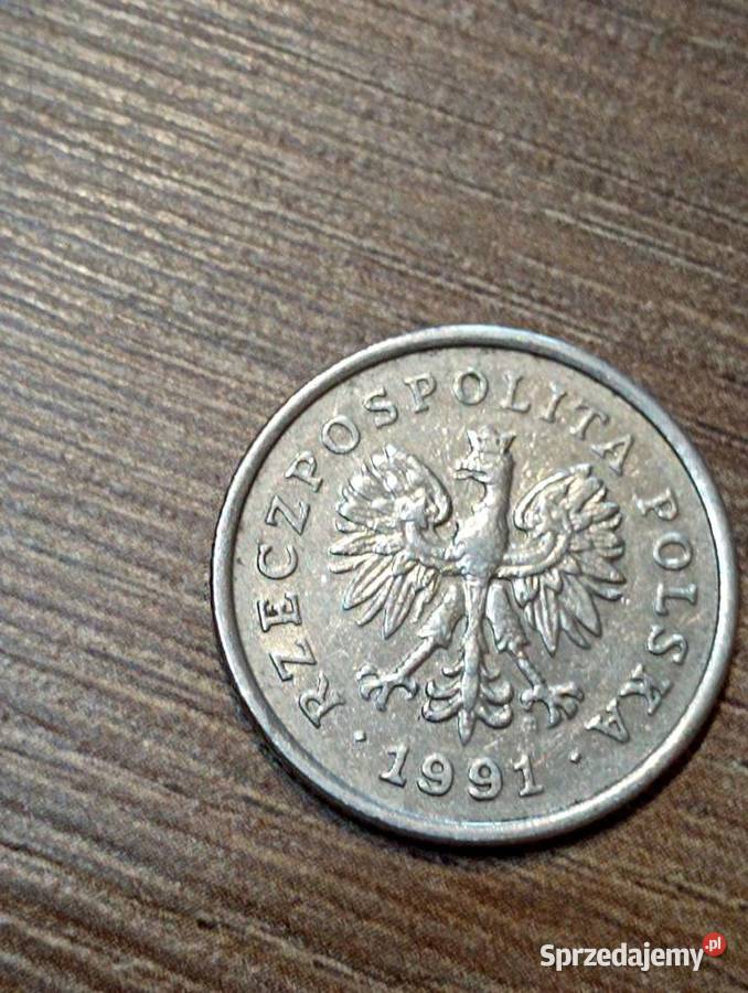 Sprzedam piate 50 gr 1991 r