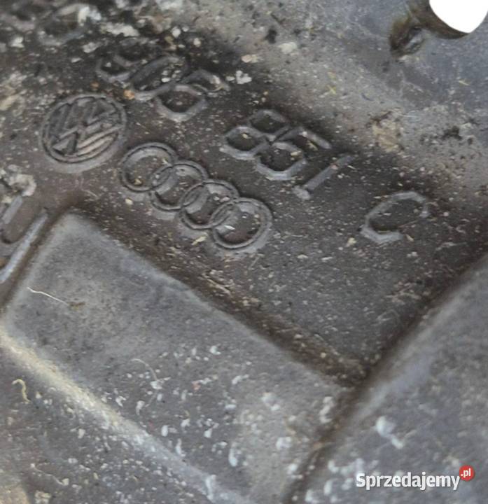 KOLUMNA STACYJKA KLUCZYK AUDI A6 C5 4B0419502B Motoryzacja Działoszyce sprzedam