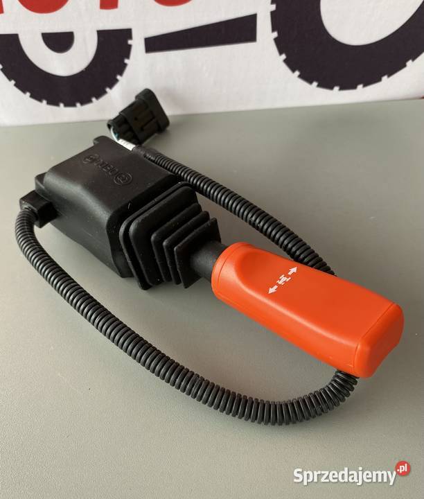 Dźwignia rewersu Massey Ferguson 3812630M92 Skrzynia biegów