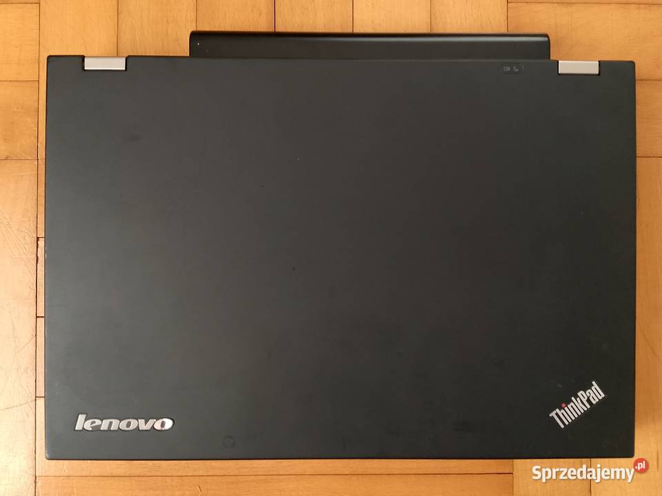 Lenovo ThinkPad T430 i73520m 8GB 240 SSD Rymanów