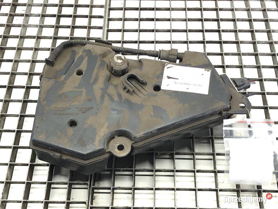 ZBIORNIK DPF CITROEN C4 II 16 114 Hatchback osobowe