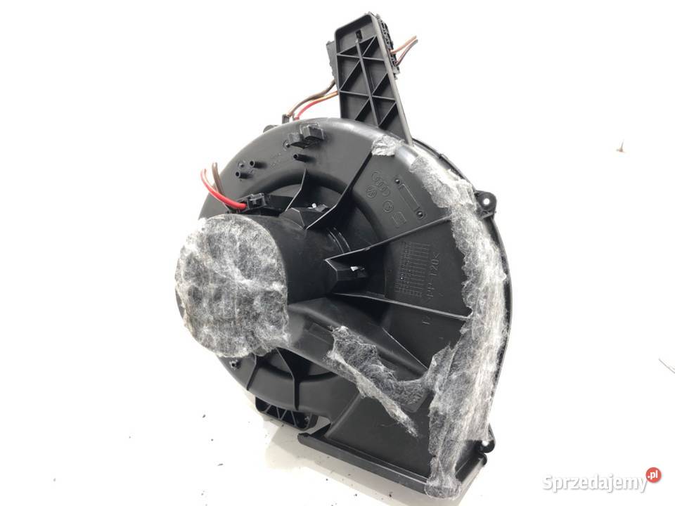 DMUCHAWA NAWIEWU SKODA RAPID 6R1819015 sprzedam