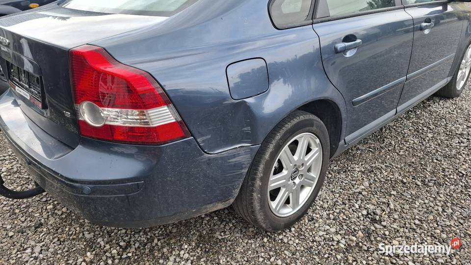 Volvo s40 18 16V benzyna 2006 SOCHAN benzyna V40 Tyszowce