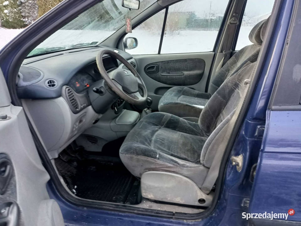 Renault Scenic Renault Scenic 19DCI 98 99r I Tarnów sprzedam