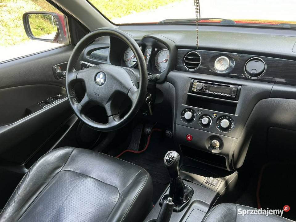 Mitsubishi Outlander Mitsubishi Outlander 4x4 ASR (kontrola trakcji) Gostyń