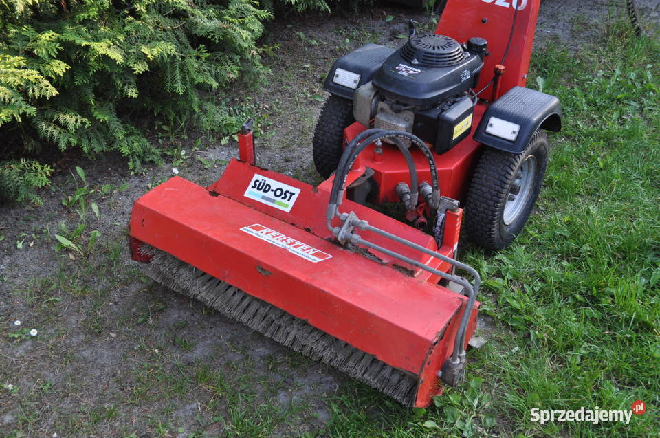 Hydrauliczna z silnikiem spalinowym zamiatarka Pozostałe Skarżysko-Kamienna
