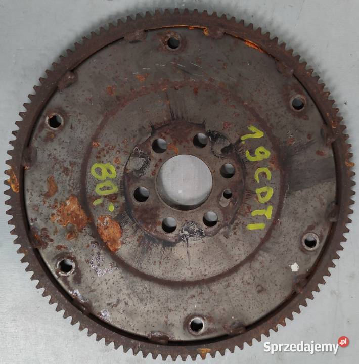 Koło zamachowe Opel 19 CDTI 0078138 Suchedniów