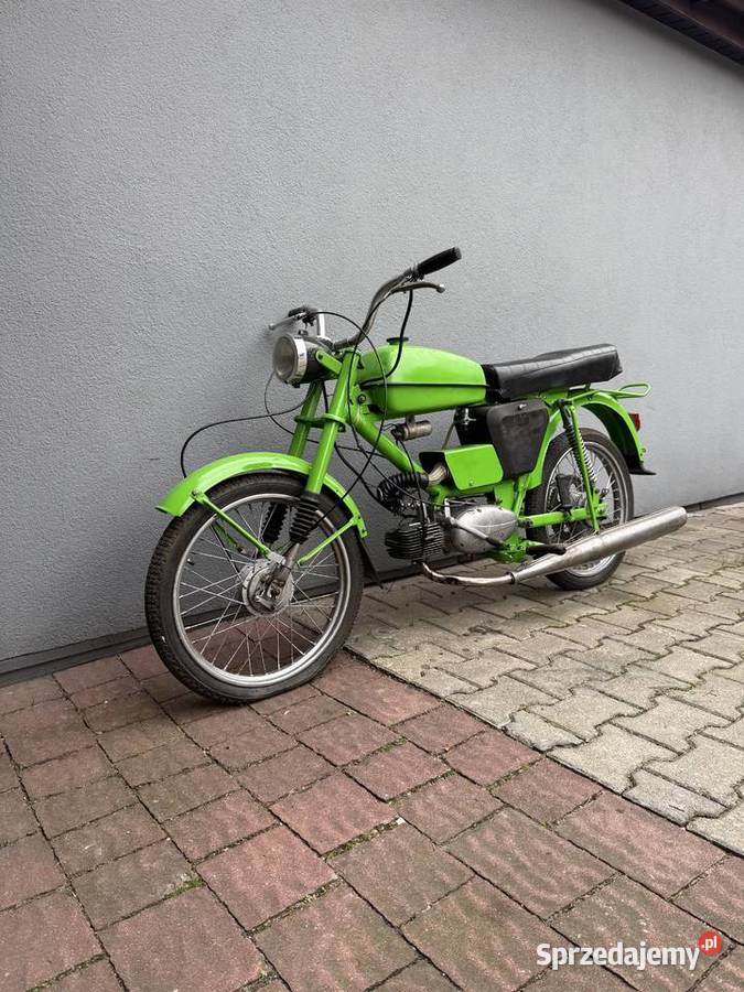 Ogar Romet Częstochowa