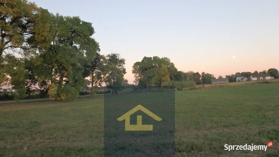 Działka budowlana w Jabłonnej gminie Grębków mazowieckie Jabłonna