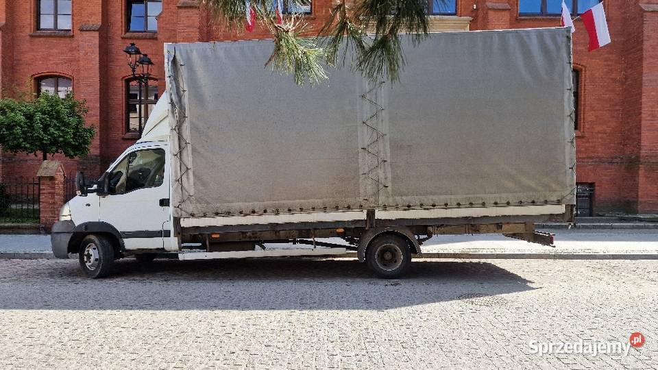 Renault Mascott 28 DTI 15ep DMC 35T Chełmno