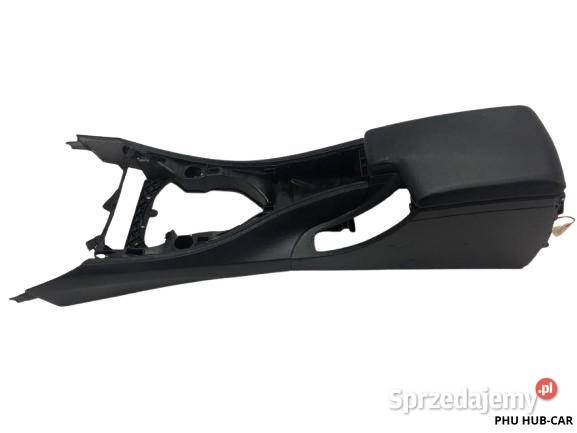 TUNSEL ŚRODKOWY PODŁOKIETNIK 7153713 BMW E90