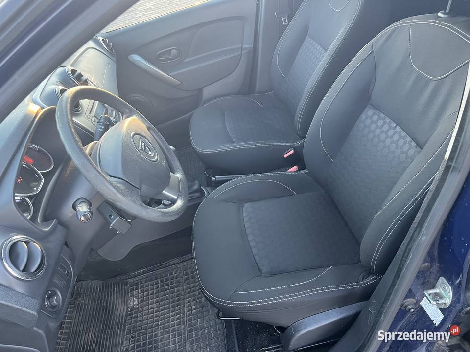 Dacia Sandero 15 dCi Krzyż Wielkopolski sprzedam