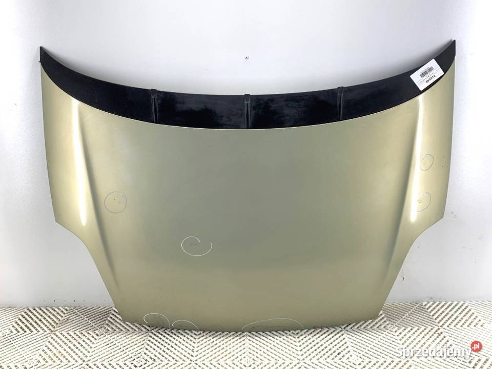 MASKA FIAT GRANDE PUNTO Hatchback KREMOWY osobowe