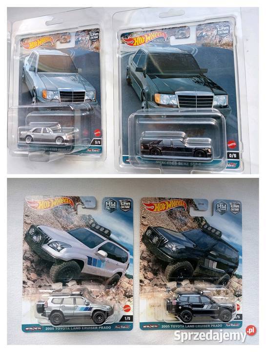 Hot Wheels Premium MercedesBenz AMG coupe śląskie Jaworzno