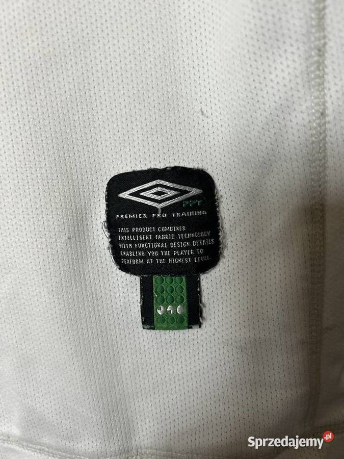 Vintage IRLANDIA 2001 2002 S Umbro UNIKAT Wrocław