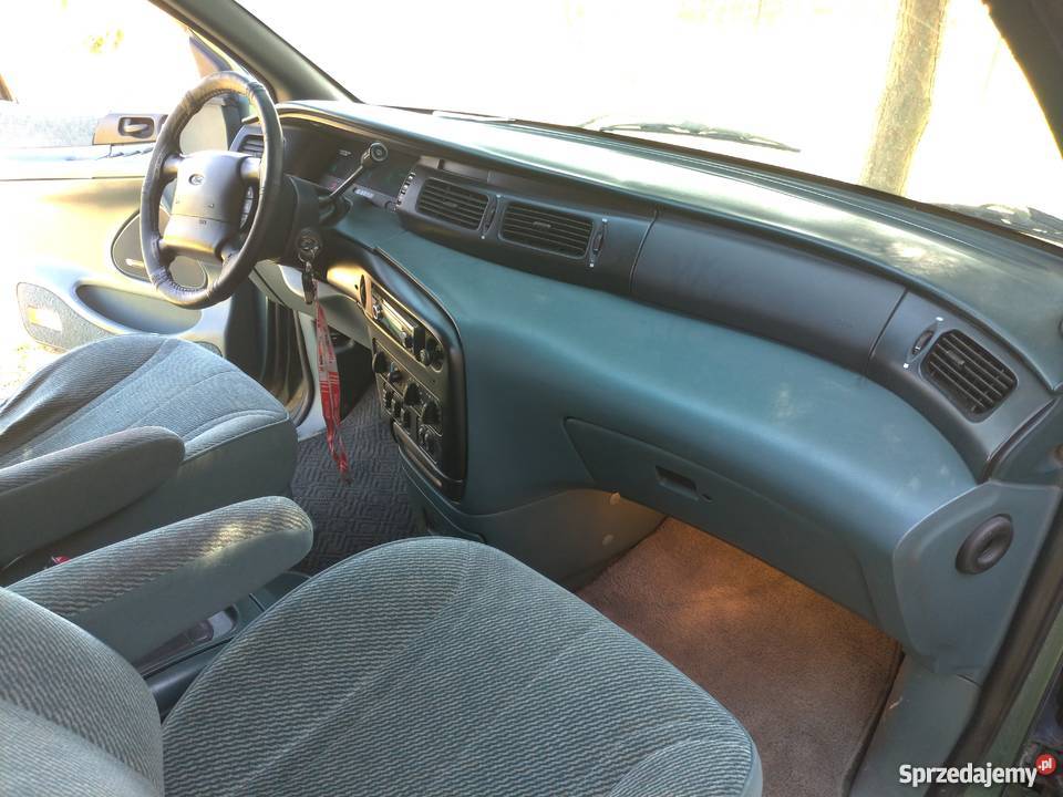 Ford Windstar 38LPG V6 DIGITAL klasyk 7os KRAKÓW Kraków