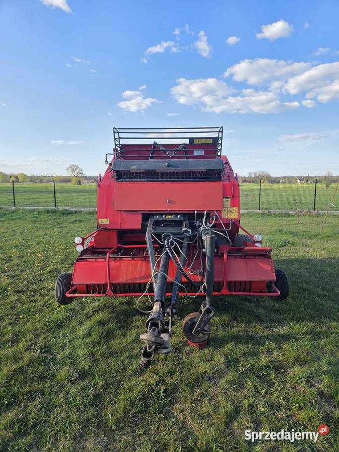 Prasa Unia Famarol DF 120 18D Koluszki