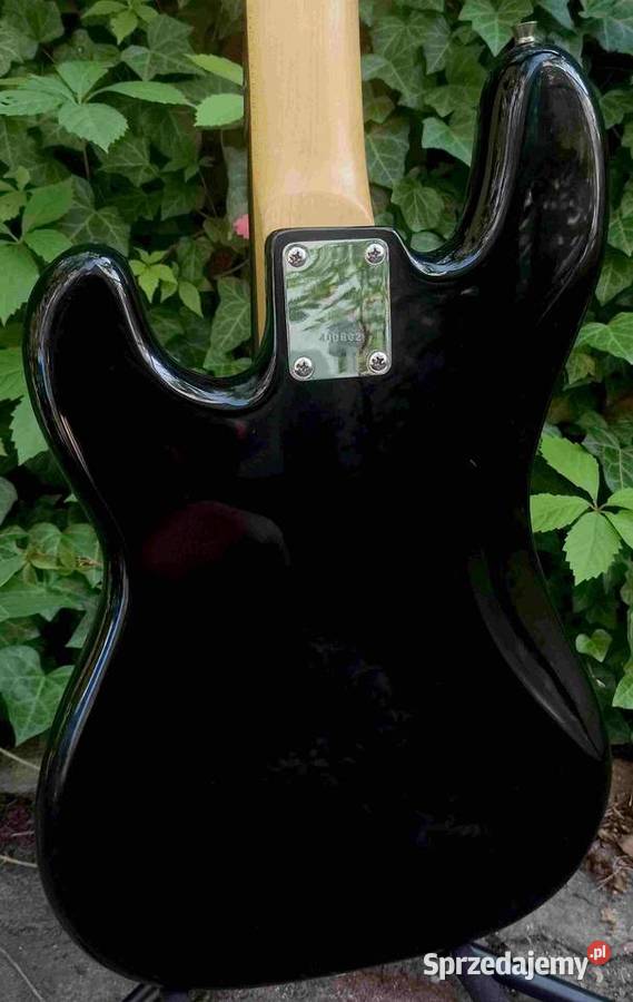 Gitara basowa Hondo Precision Bass Korea Gitary i akcesoria Instrumenty