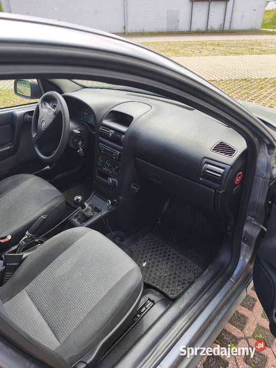 Sprzedam astrę g 2005 r 14 90 koni Chorzów