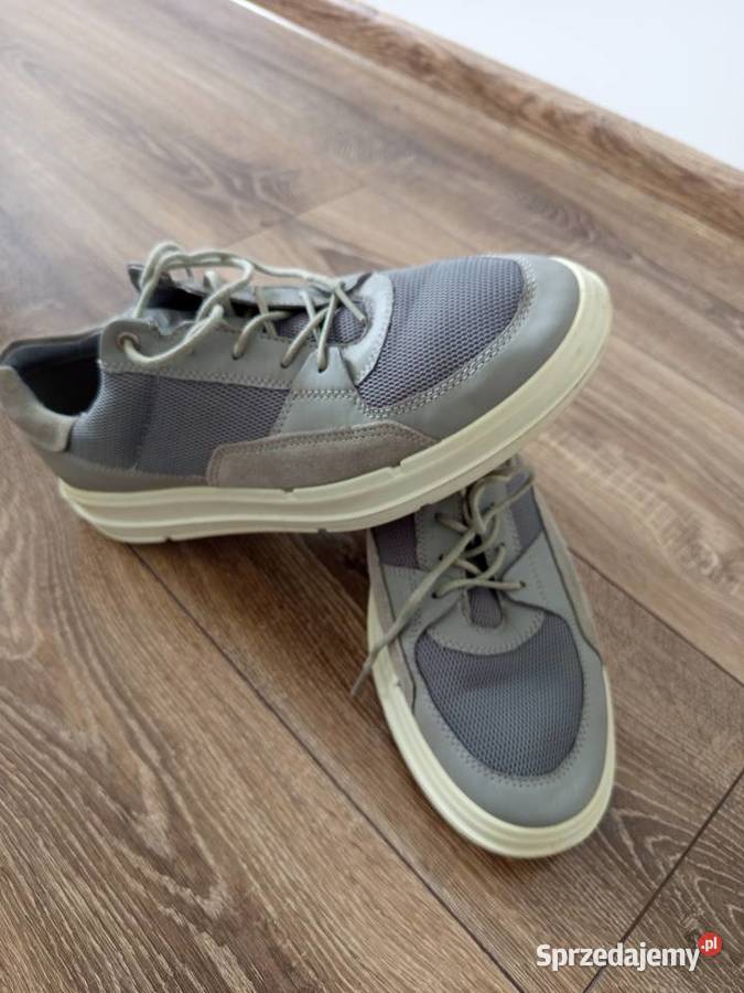 Buty męskie ECCO Soft X Gdańsk