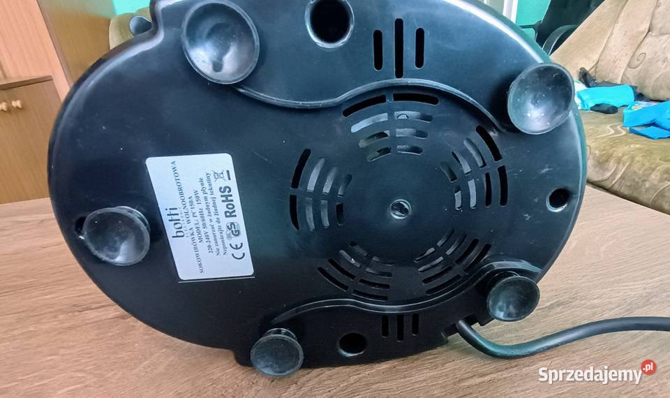 Wyciskarka wolnoobrotowa Botti PC105A opolskie Brzeg