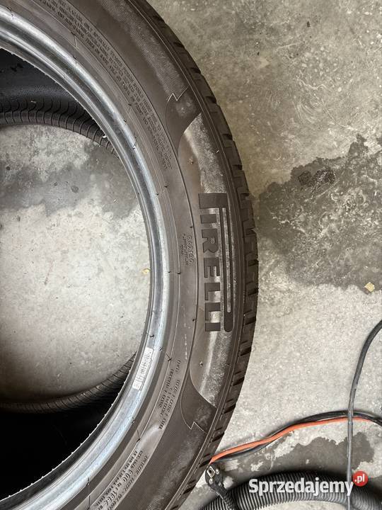 Komplet opon zimowych Pirelli 23550R20 zima Radlin