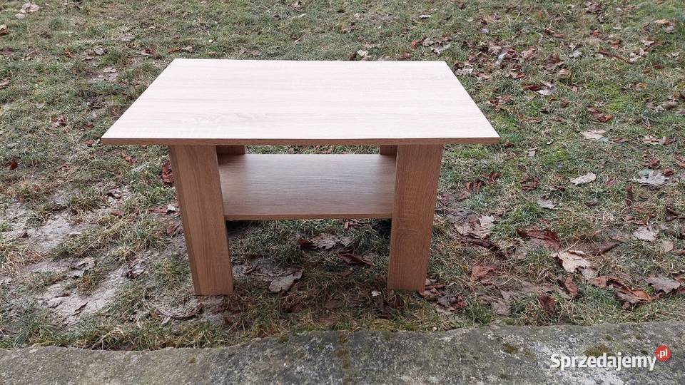 Ława kawowa dąb sonoma 56cm Poznań