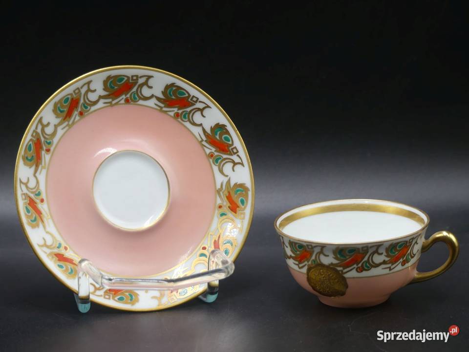 Zjawiskowy cienkościenny komplet do mokki Poznań