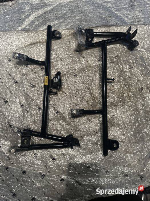 Honda CBR 600F PC23 Sety Mocowania Zamek Uchwyty Poznań