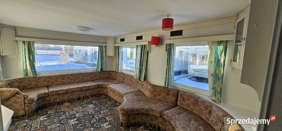 Całoroczny domek ATLAS MIRAGE 1 pokój 574 plac Warszawa sprzedam