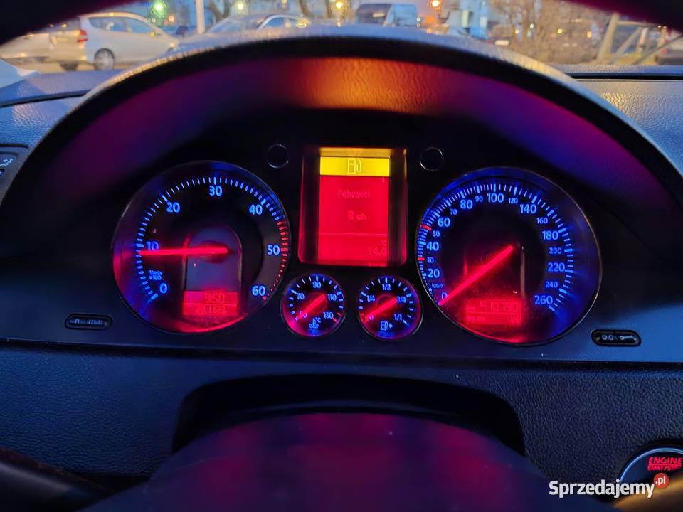 VW PASSAT b6 20tdi 140 sprawnydobrze wyposażony Wrocław sprzedam