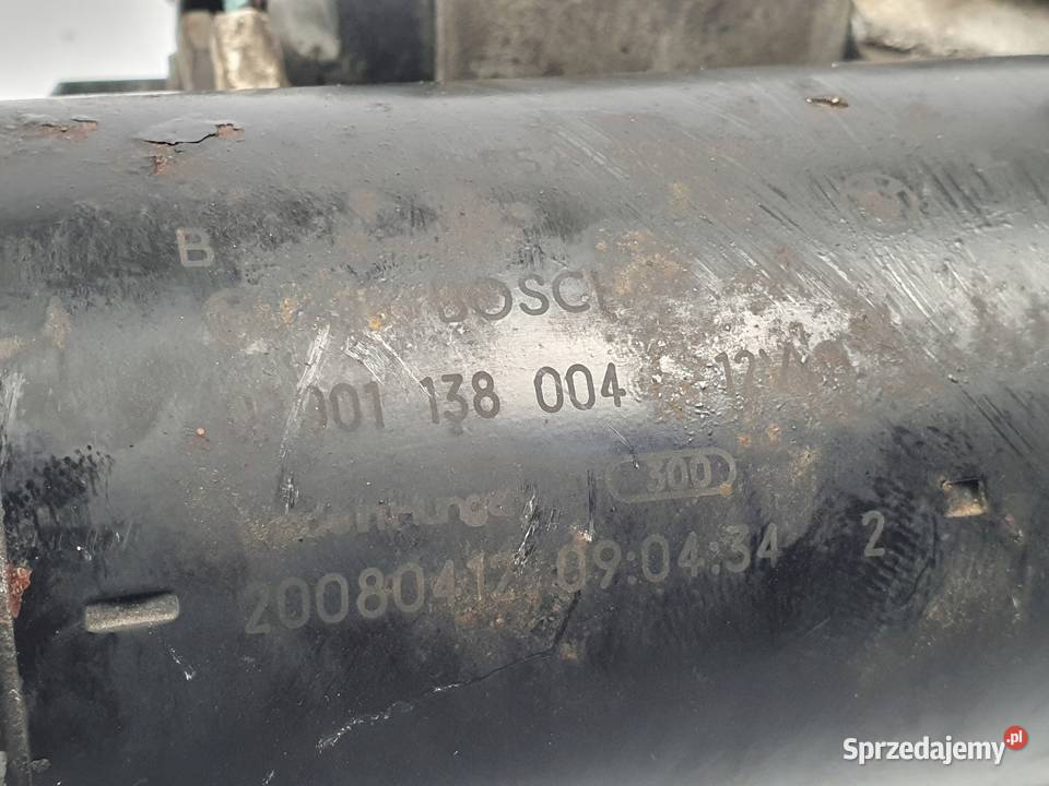 ROZRUSZNIK Mini Cooper R56 16 16V VTi bosch Chełm