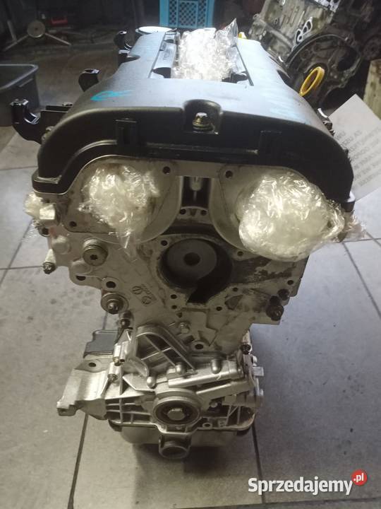 Zrobiony silnik Opel 12B A12XER osobowe Suchedniów