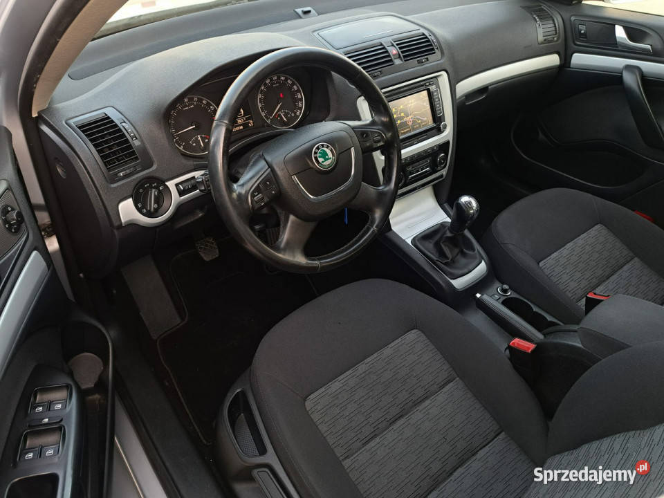 koda Octavia Z NiEMiEC 20TDi Common Rail STAN Olsztyn sprzedam