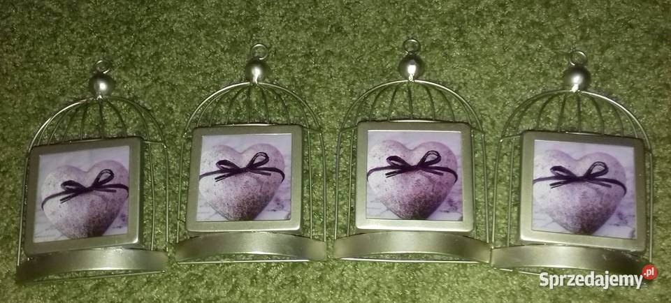 Ramki na zdjęcie w kształcie klatki mazowieckie