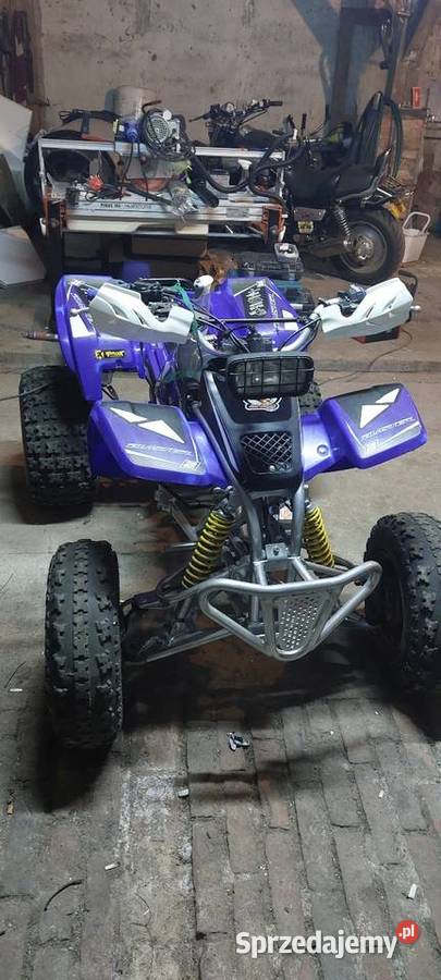 Sprzedam Yamahe zamienie Yamaha wielkopolskie Piła