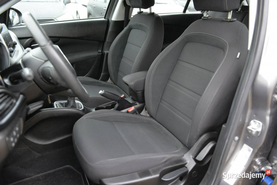 Fiat Tipo 14 95 hatchback LED Navi Kamera Dąbrowa Górnicza