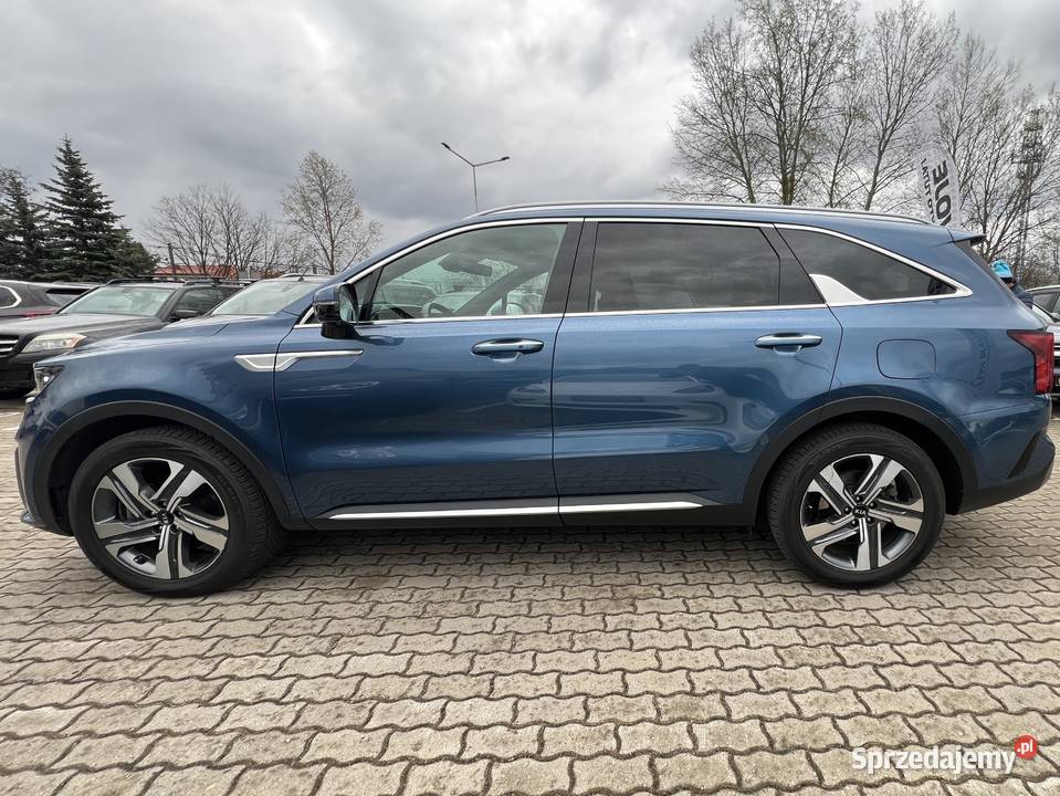 Kia Sorento 2020 wielofunkcyjna kierownica Sorento Warszawa