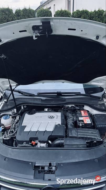 Vw Passat CC diesel Ostrów Wielkopolski
