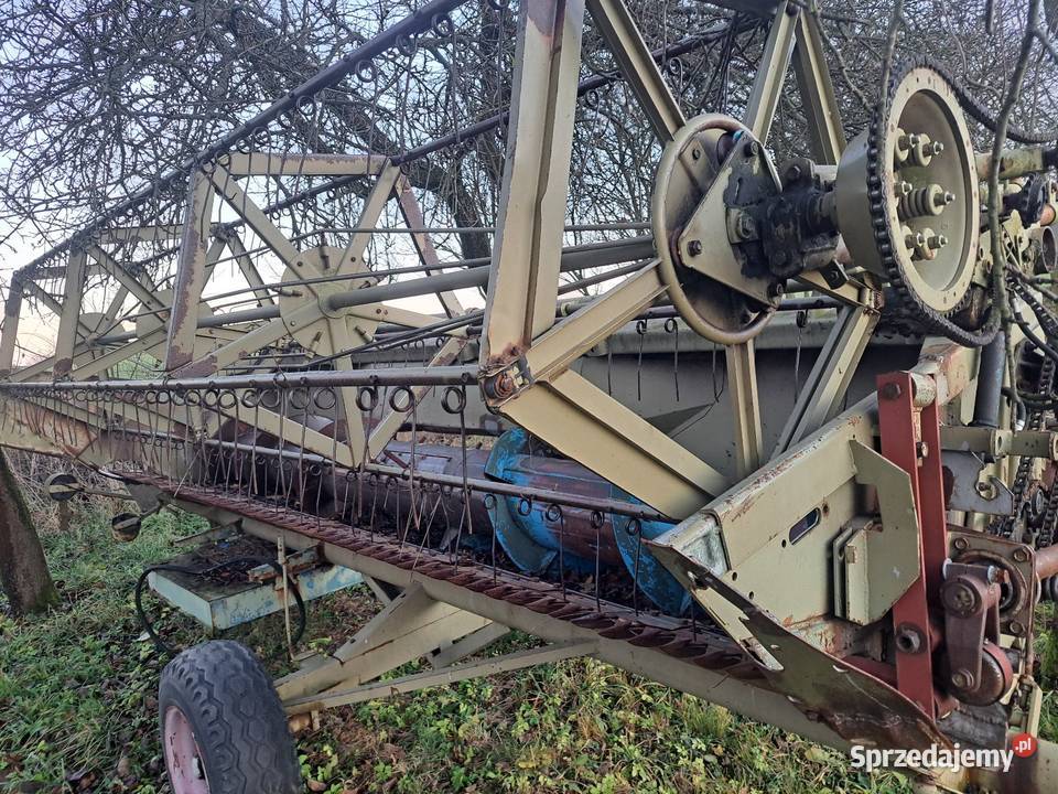 Kombajn e 514 Kłodzko