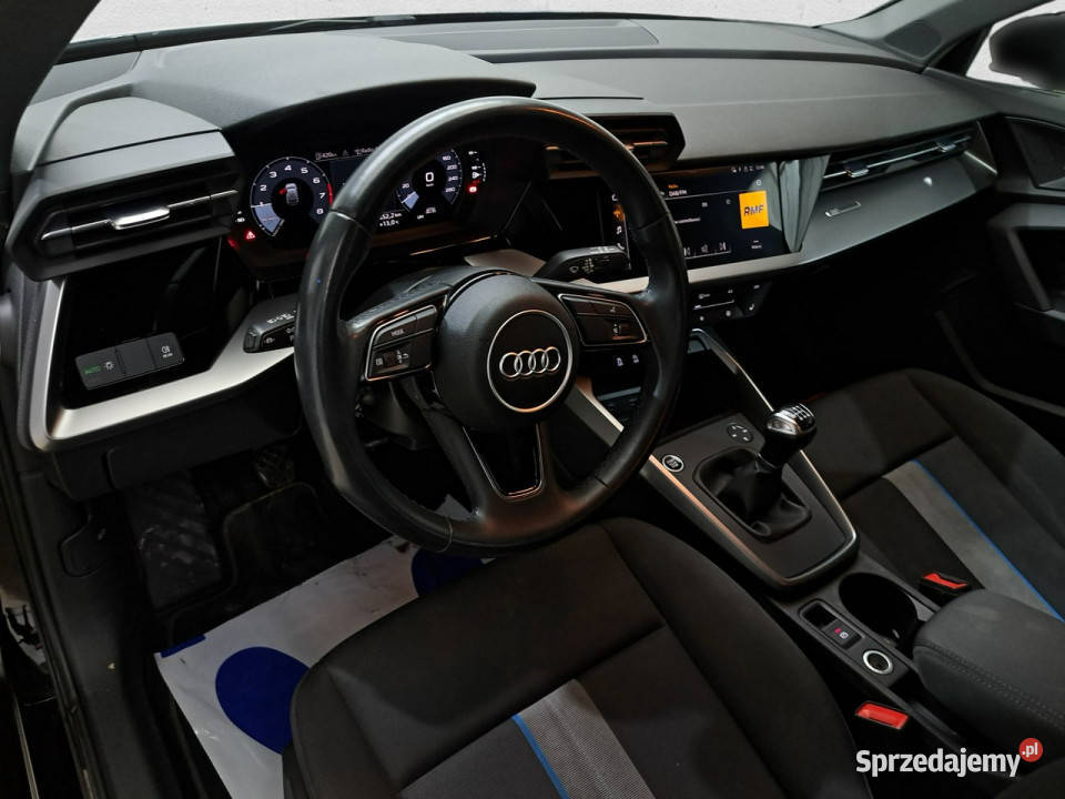 Audi A3 Sportback 8Y 2020 Komorniki