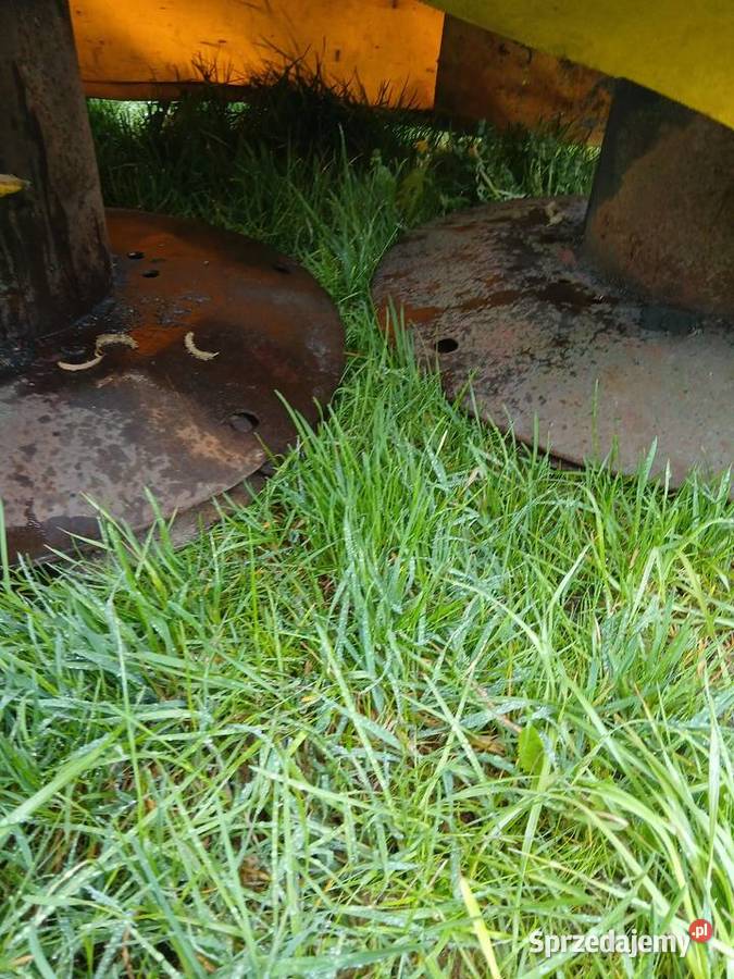 Kosiarka rotacyjna Rotacyjne Łobżenica