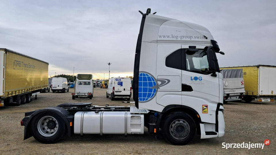 Iveco As440Stp Iveco As440Stp Poleasingowe Komorniki