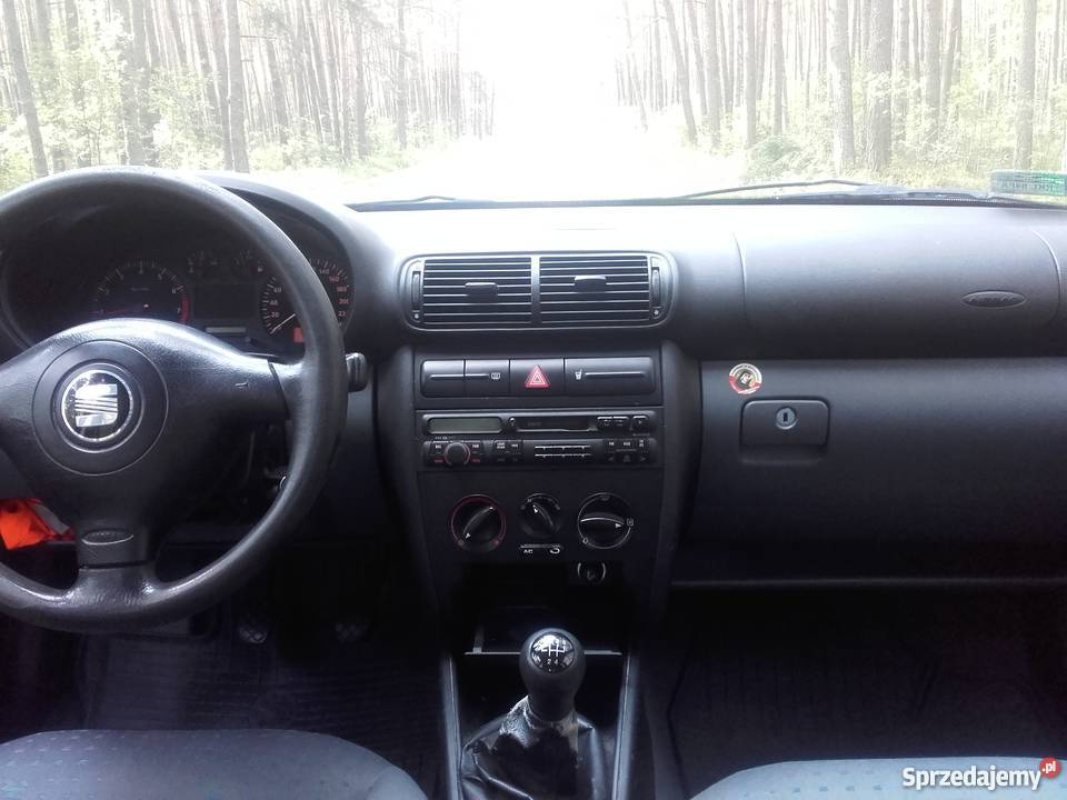 Seat Toledo ll manualna Toledo Lipnica