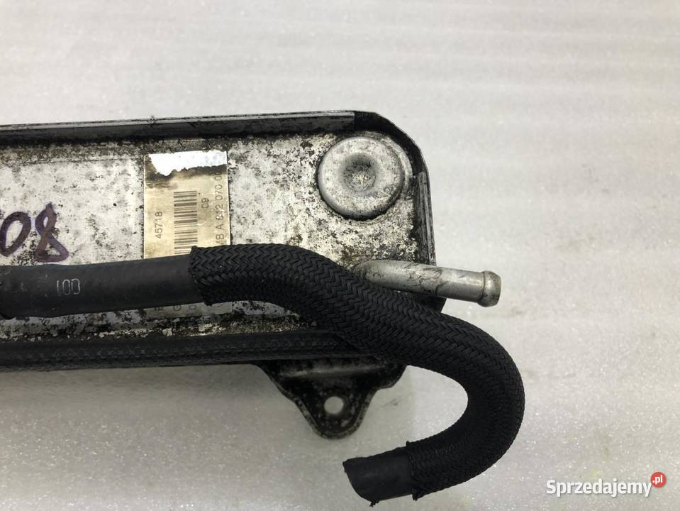 CHŁODNICA OLEJU MERCEDES W203 W210 61207000