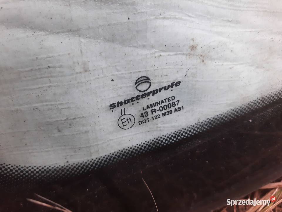 CHEVROLET LACETTI NUBIRA szyba czołowa grzana osobowe Przednie Ksawerów sprzedam