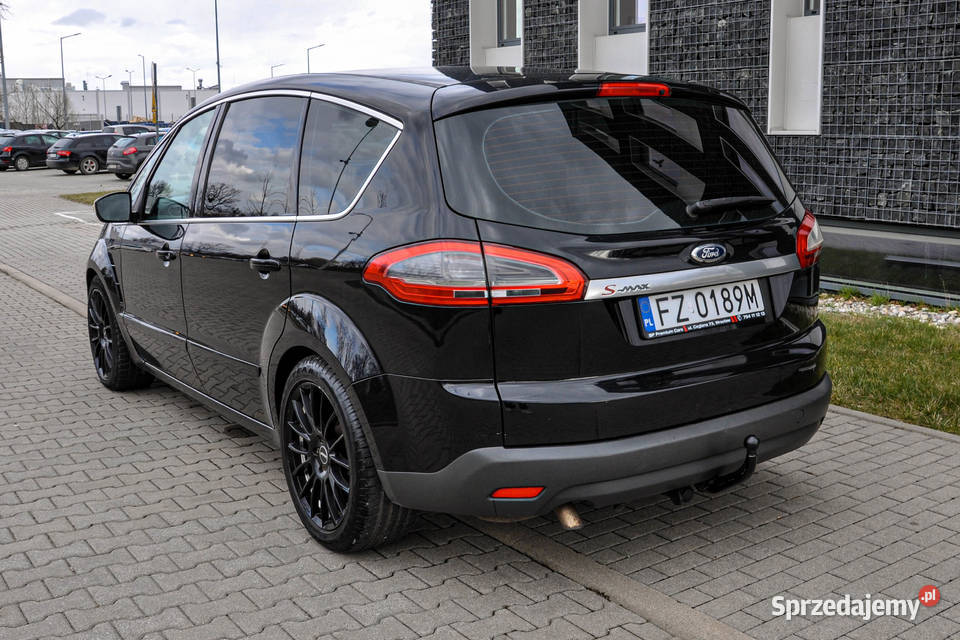 Ford S 2011 r 20TDCI Automat Lift Rok produkcji 2011 Ford Wrocław sprzedam