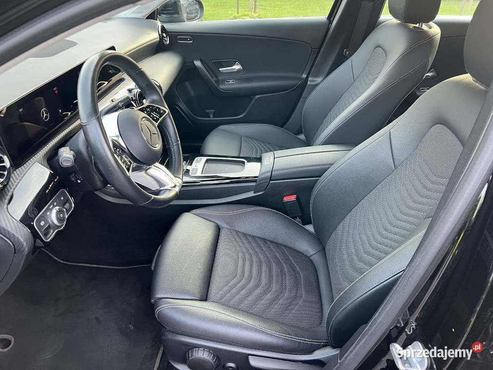 Mercedes Benz A180 I wł opłvat 23 system Start-Stop Kalisz