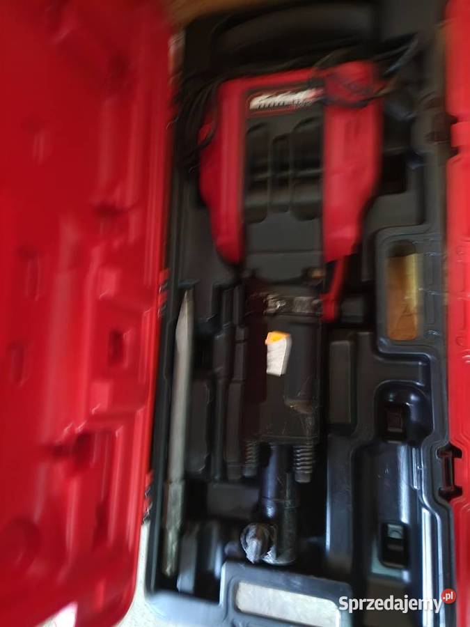 Młot wyburzeniowy Einhell tedh 50 J 1700 W Głogowa sprzedam